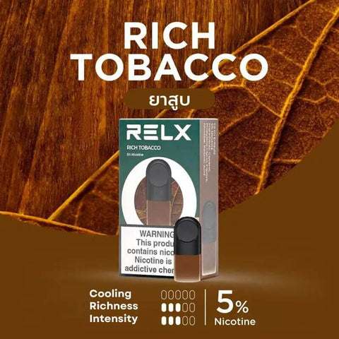 RELX-INFINITY-RICH-TOBACCO-SG-Vape-Hub