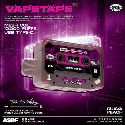 VAPETAPE-12K-GUAVA-PEACH