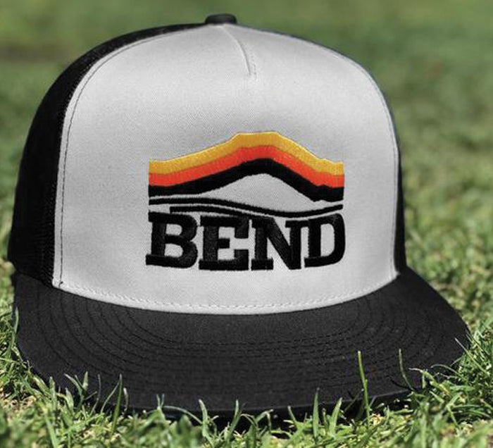 Bend Hat, Bend Cap