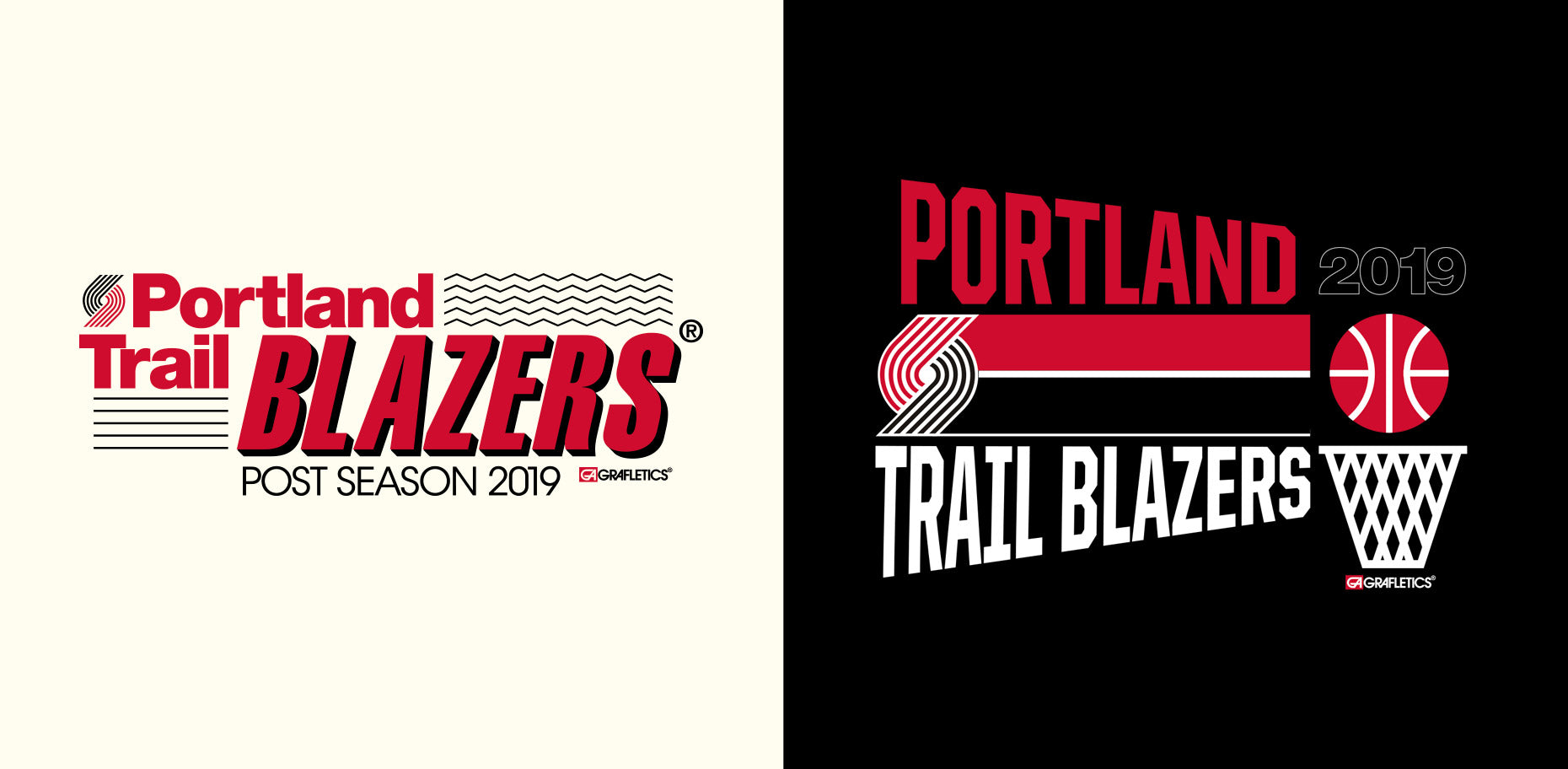 Portland Trailblazers – Logo Brands