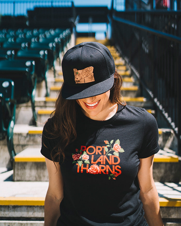 Portland T-Shirt, Portland Thorns Women's Tee