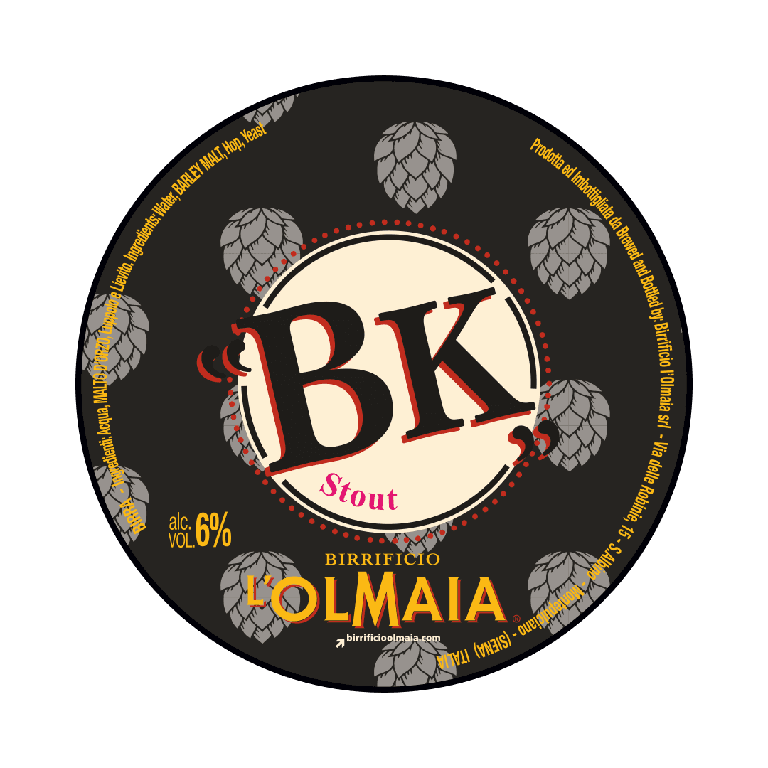 Bibibir ∣ La Bestia ∣ 11,4% ∣ Polykeg 24 Lt. (Baionetta