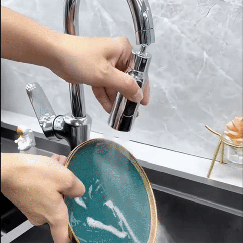 Extension de robinet cuisine 3-en-1 – BricoSure