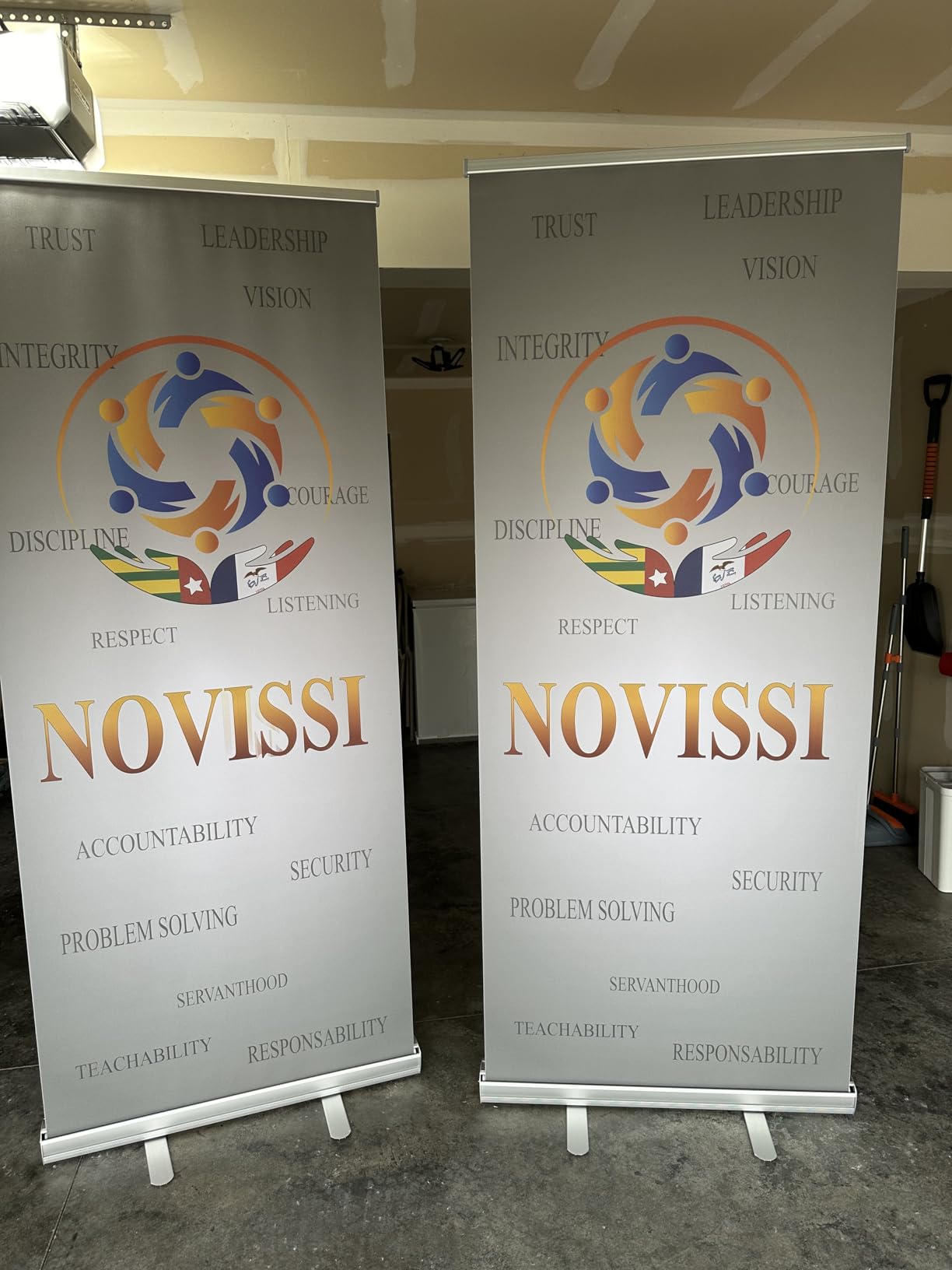 Retractable Banners