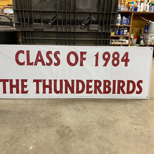 Vinyl Banner