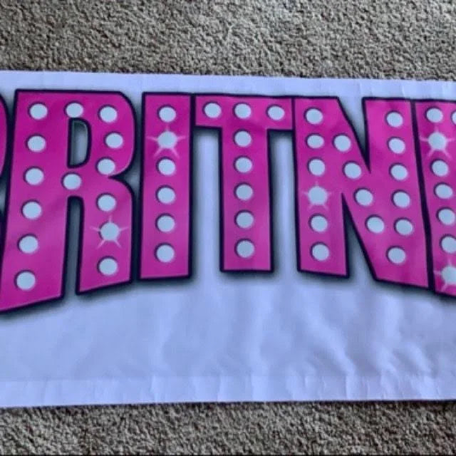 Custom Fabric Banners