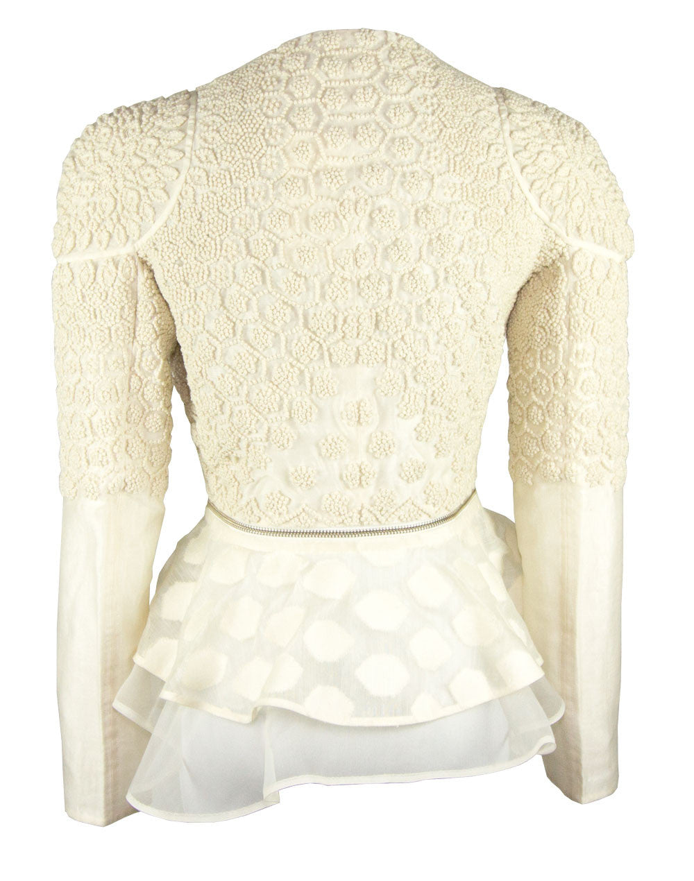 The Merino Embroidered Jacket | E merging Asian Designers | Women's ...