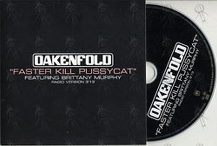 Faster Kill Pussycat Featuring Brittany Murphy Rare Records Au 