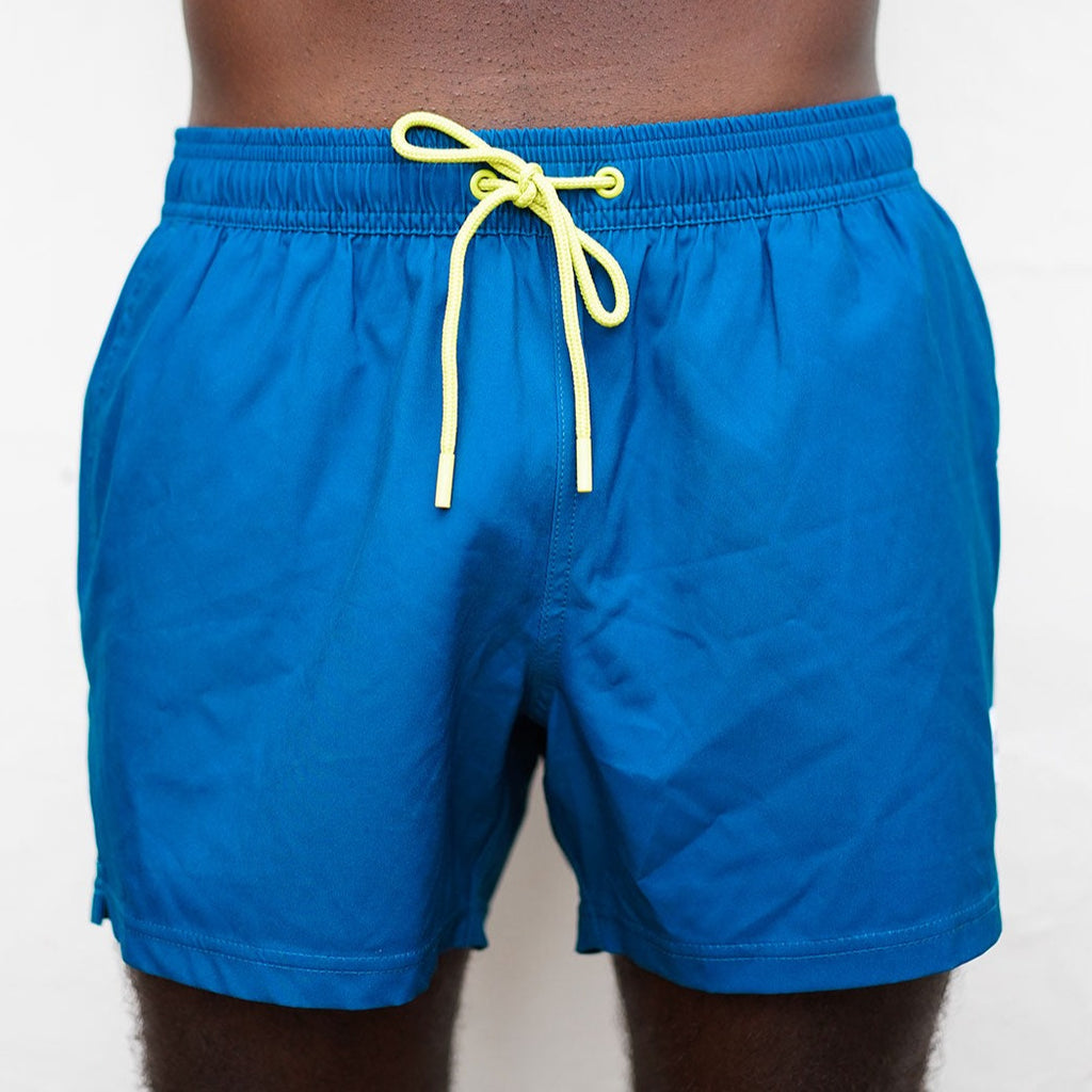 Apricot Swim Shorts