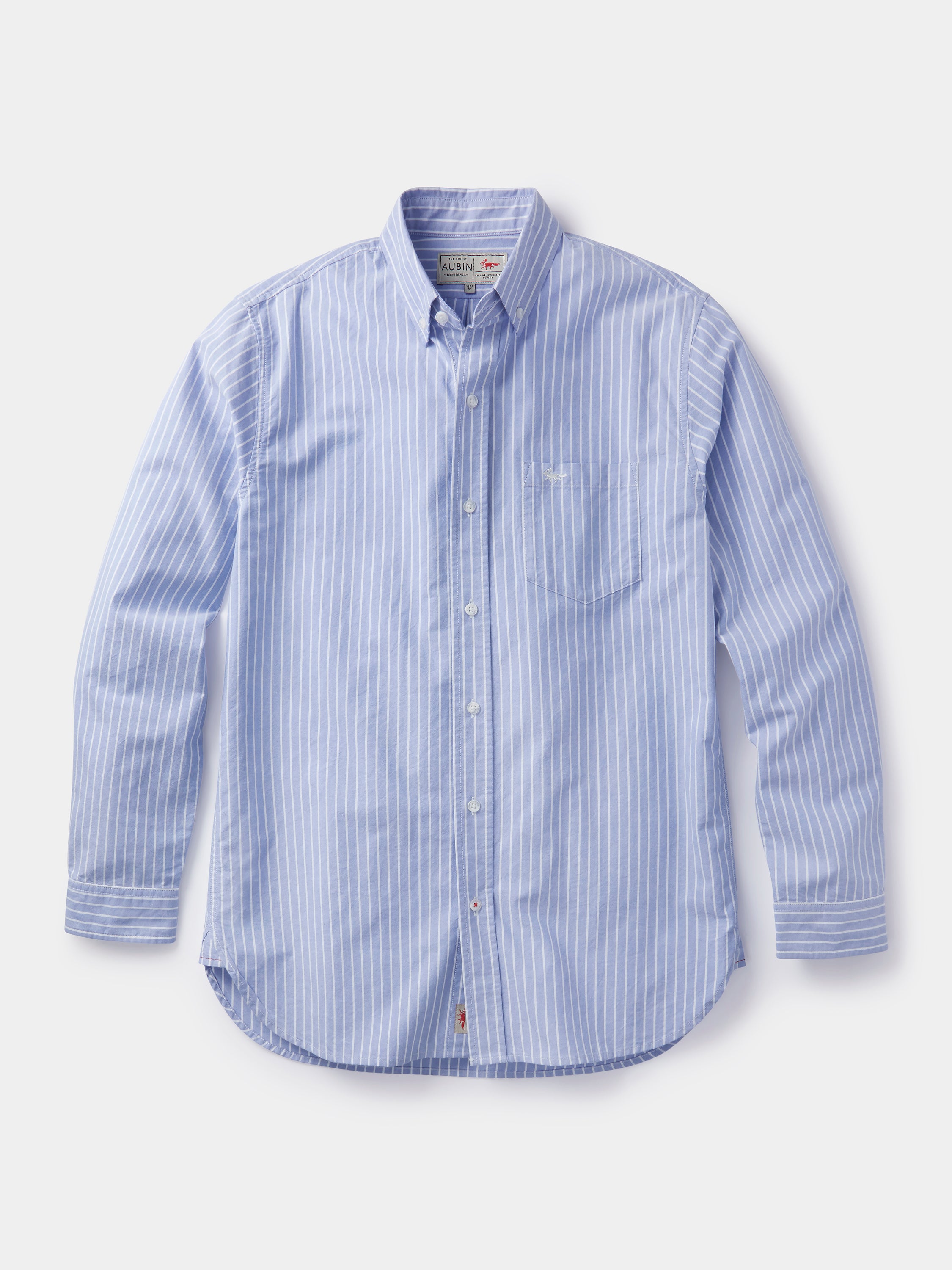 Aldridge Oxford Button Down Shirt – Aubin