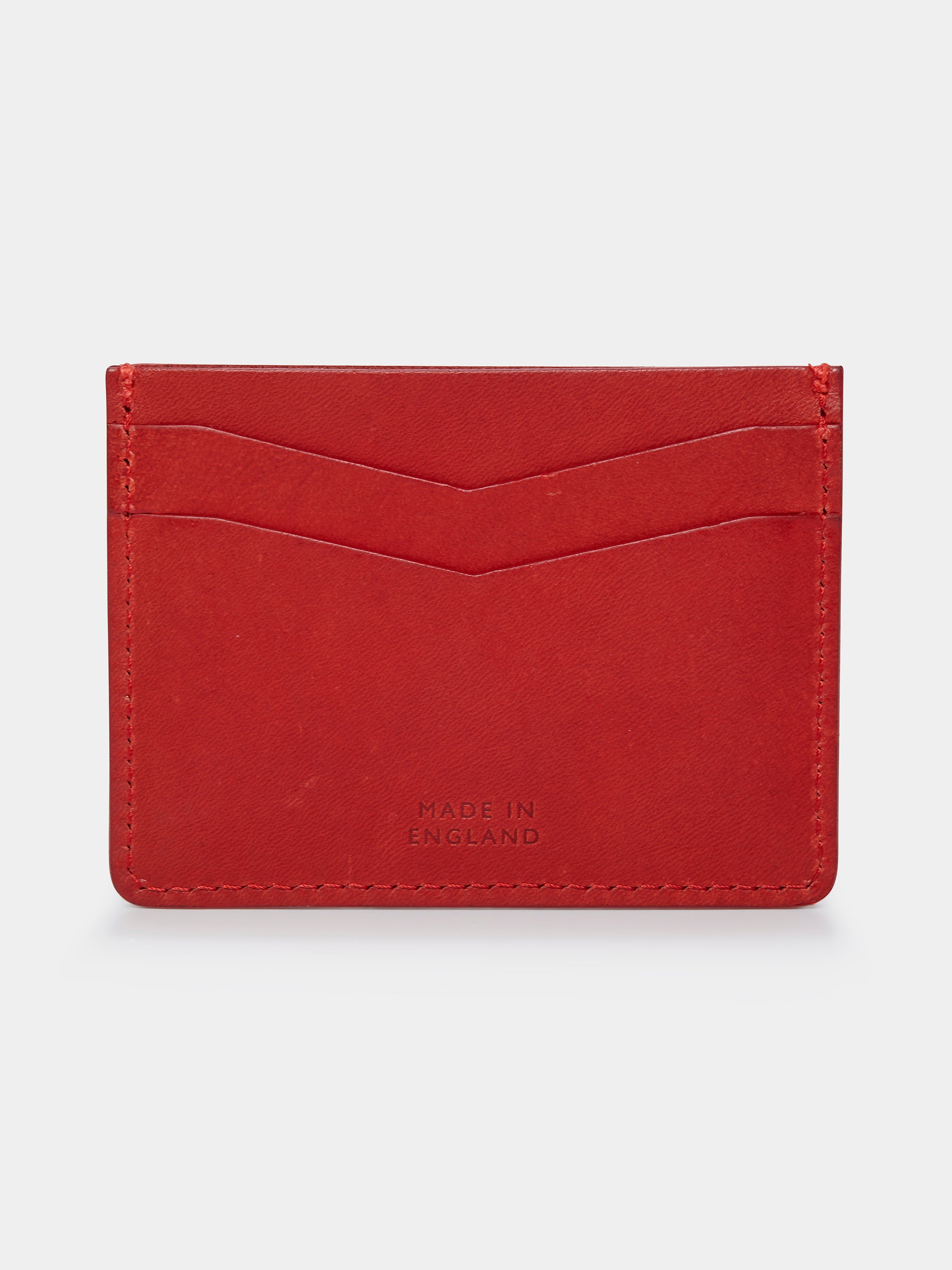 Stirling Leather Card Holder