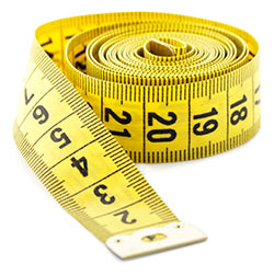 measuring tape