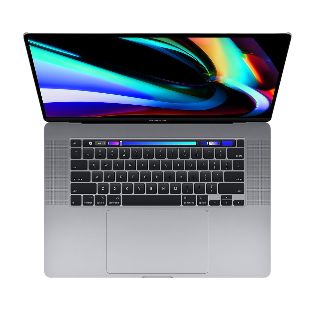 2019 Apple MacBook Pro A2141 16" I7-9750H 2.60 GHZ - Re-Stuff by Wisetek Market product image