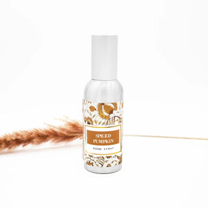 Spiced Pumpkin Room Spray - The Mustard Seed
