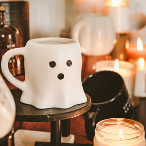 Ghost Coffee Mug - The Mustard Seed