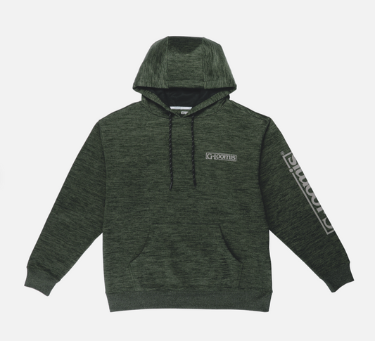 GT Insulated Peformance Hoodie XXL / Green Charcoal