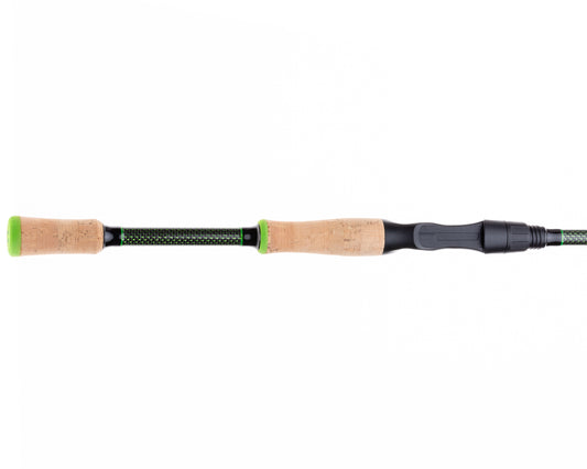 Halo HFX Series Medium Spinning Rod – Tight Lines Tackle