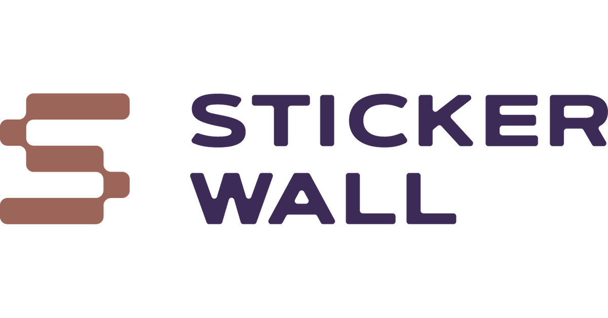 ASLKK Stickers Porte Affiche 3D Trompe Loeil Effet Auto Adhésif PVC Muraux  Imperméable Sticker Murales Autocollants Affiches Art Décor,Diamant