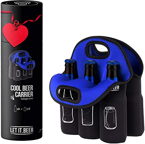 STUBiBudi Beer Can Cooler 12 oz Beer Bottle Insulator Beer Bottle Opener, 3  in 1 Universal Can Cozy Insulated Can Cooler Beer Cooler 4 in 1 Can Holder  Beer Gifts Men Beer Opener (Navy) - Yahoo Shopping