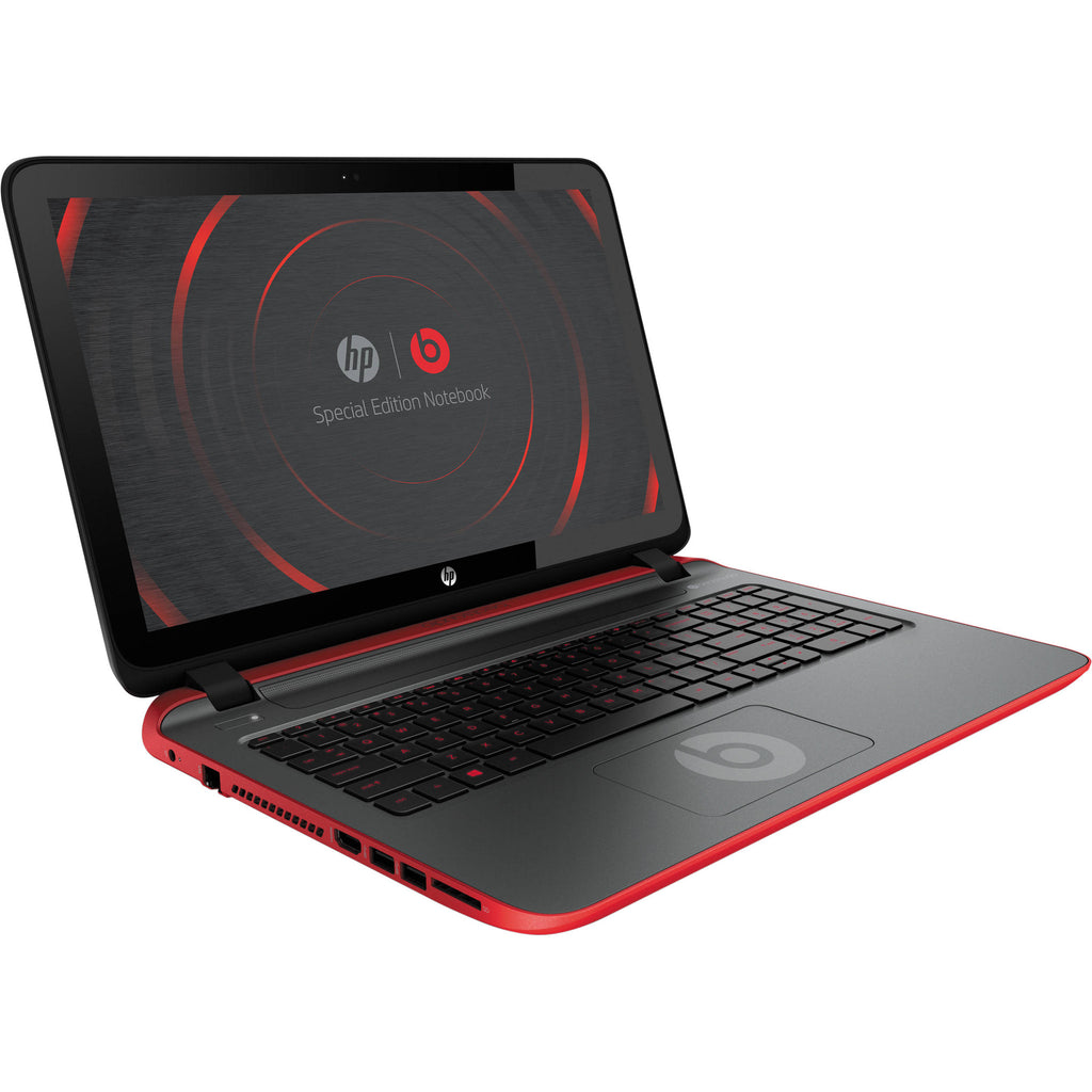 HP 15-p030nr Beats Special Edition AMD A8, 15.6 Touch-screen Notebook - Buyetail.com - 1