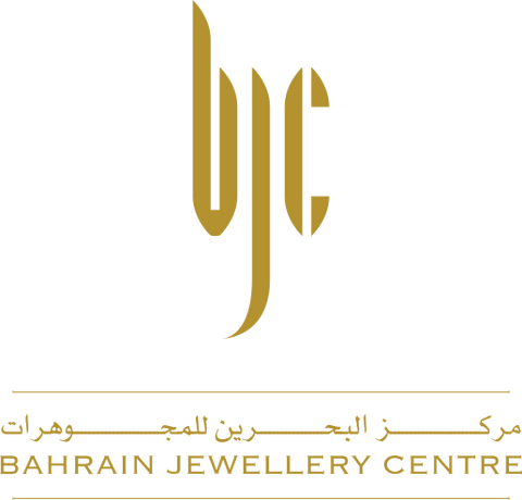 Logo of Bahrain Jewellery Center