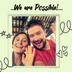 we are possible about us