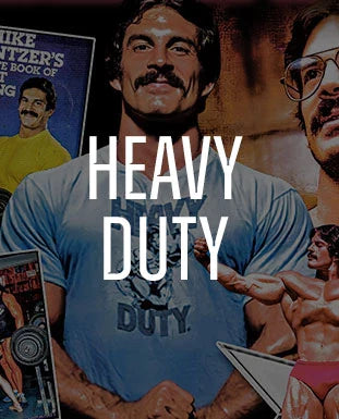 Heavy Duty Apparel