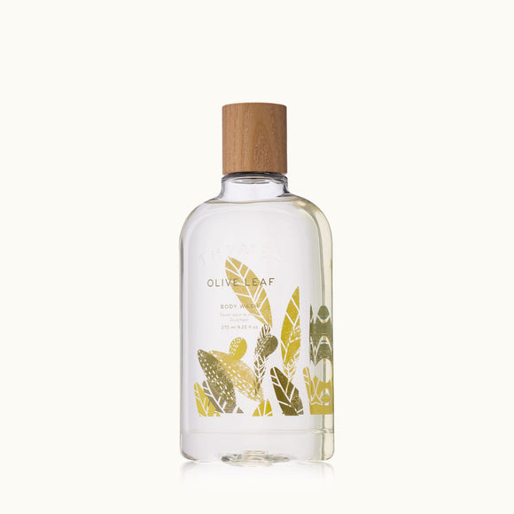 Olive Leaf Body Lotion | Thymes