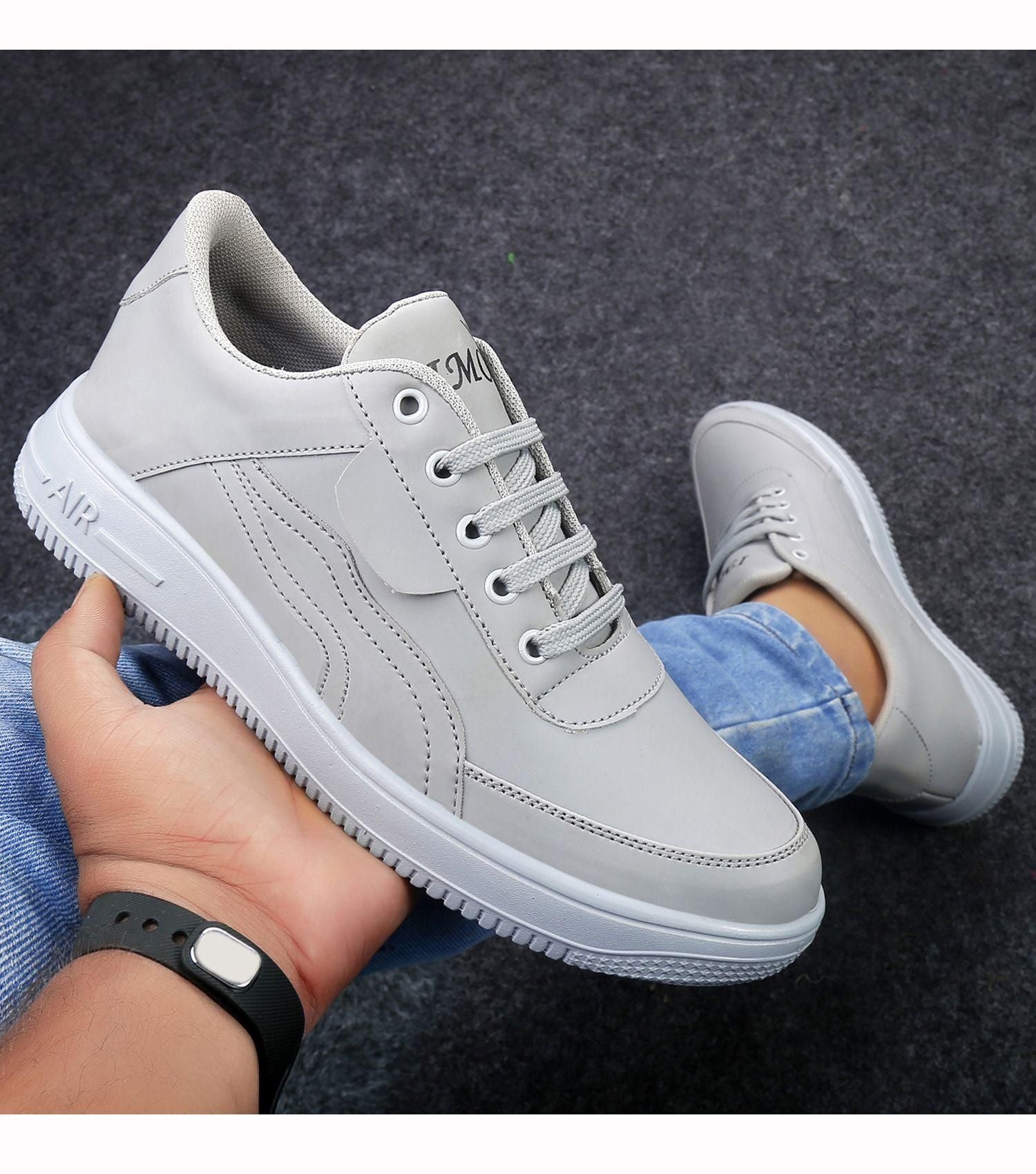 IMCOLUS TRENDY SNEAKERS CASUAL SHOES