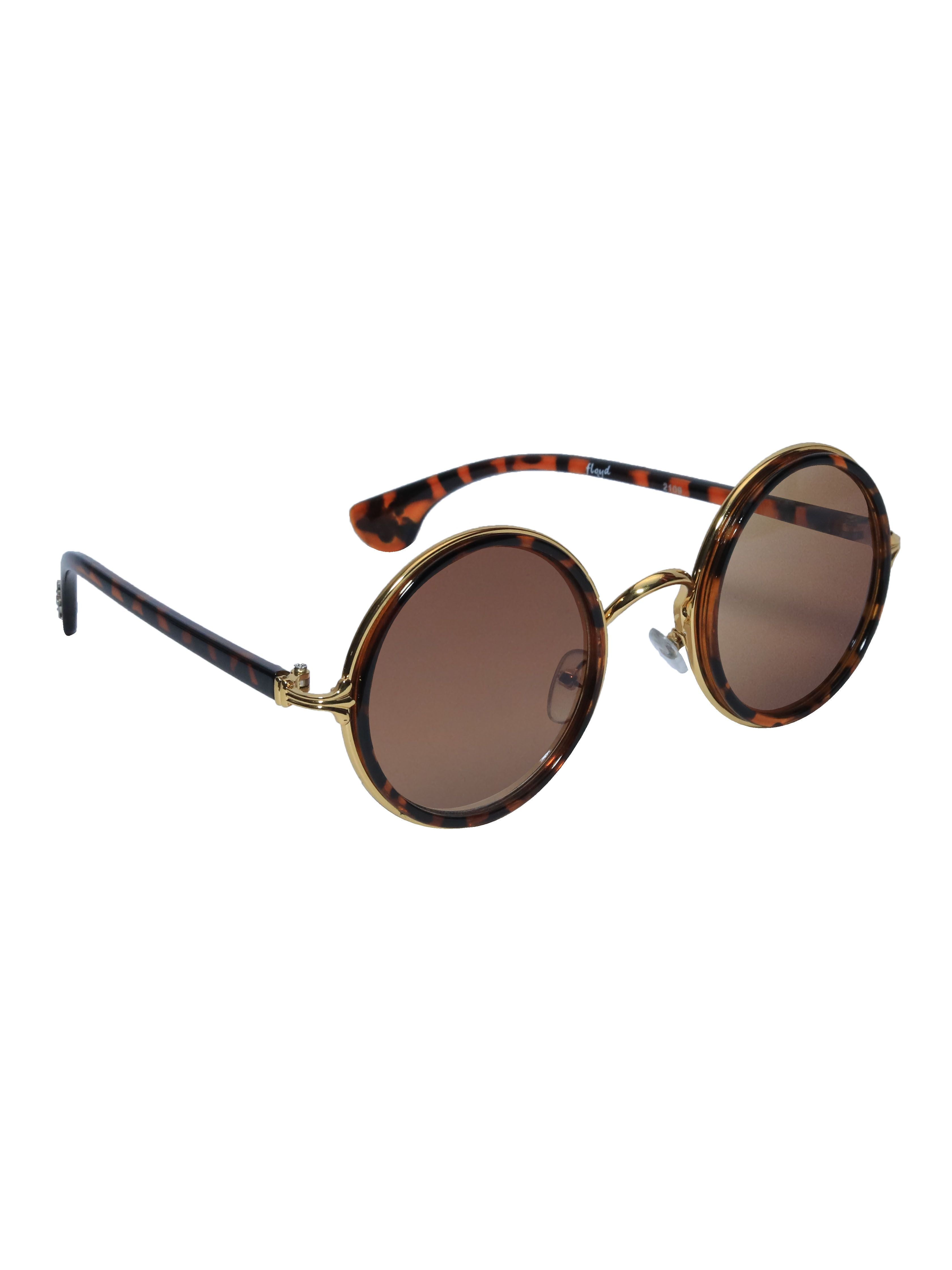 60% OFF on Floyd Unisex Aviator Sunglasses W123 on Myntra | PaisaWapas.com