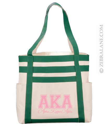 Alpha Kappa Alpha | Zebra Lane