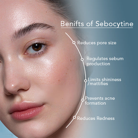 Benefits of Sebocytine