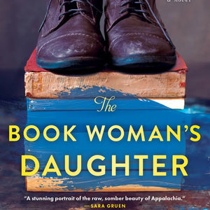 The Book Womans Daughter - Finch Gifts and Interiors