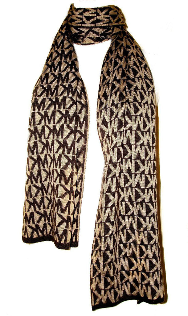 michael kors winter scarf