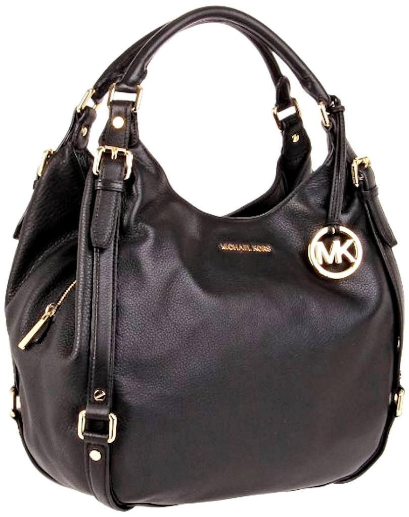 michael kors bedford black