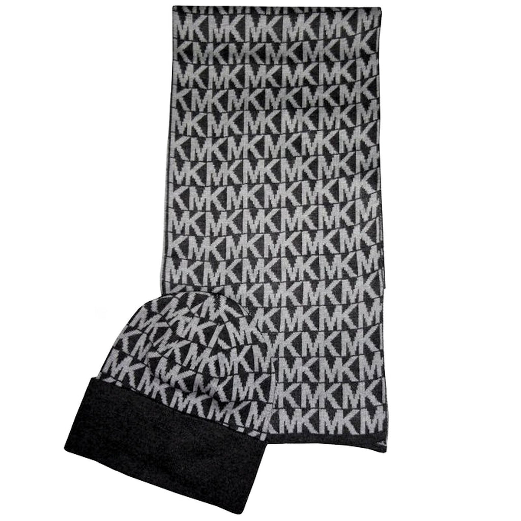 michael kors scarf and hat