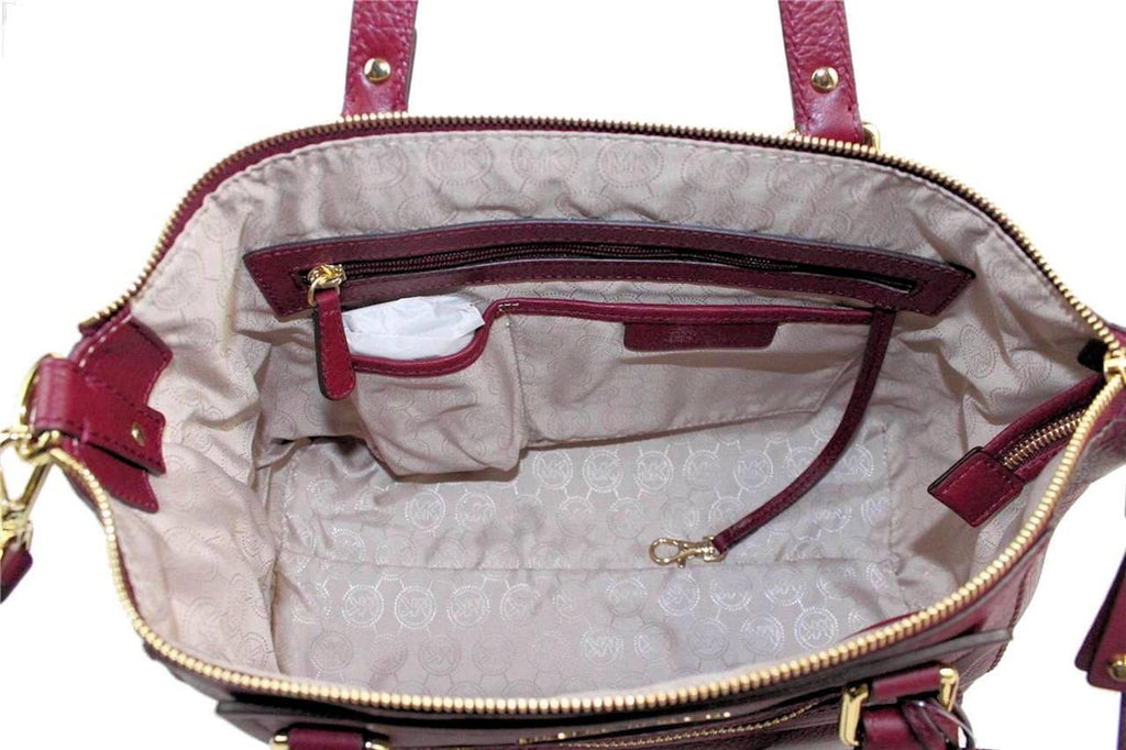 michael kors gilmore satchel