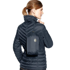 michael kors lightweight down puffer jacket