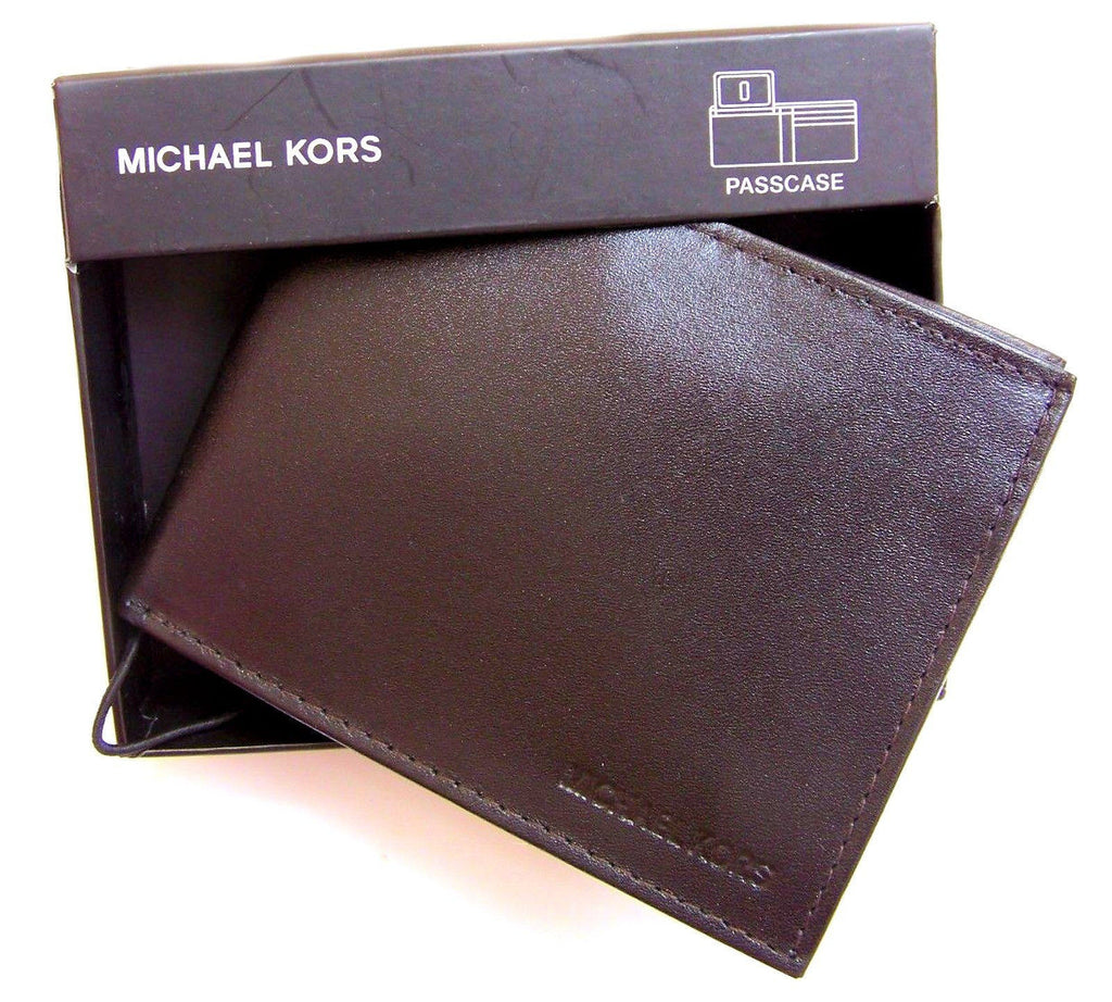 michael kors mens wallet price