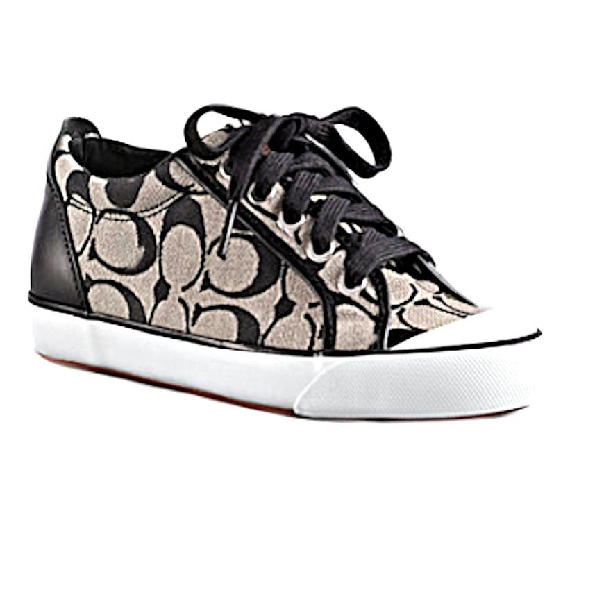 coach barrett sneakers new