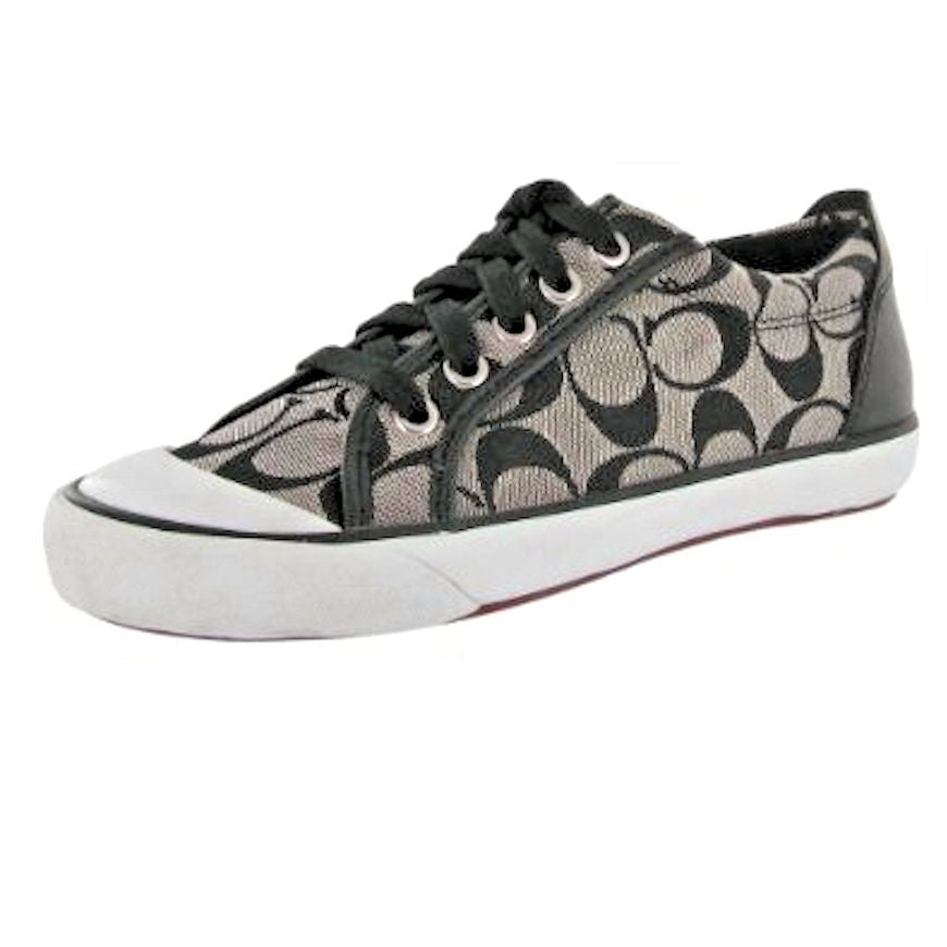 coach barrett sneakers new