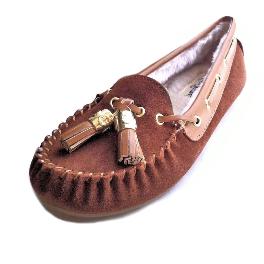 lucky moccasins
