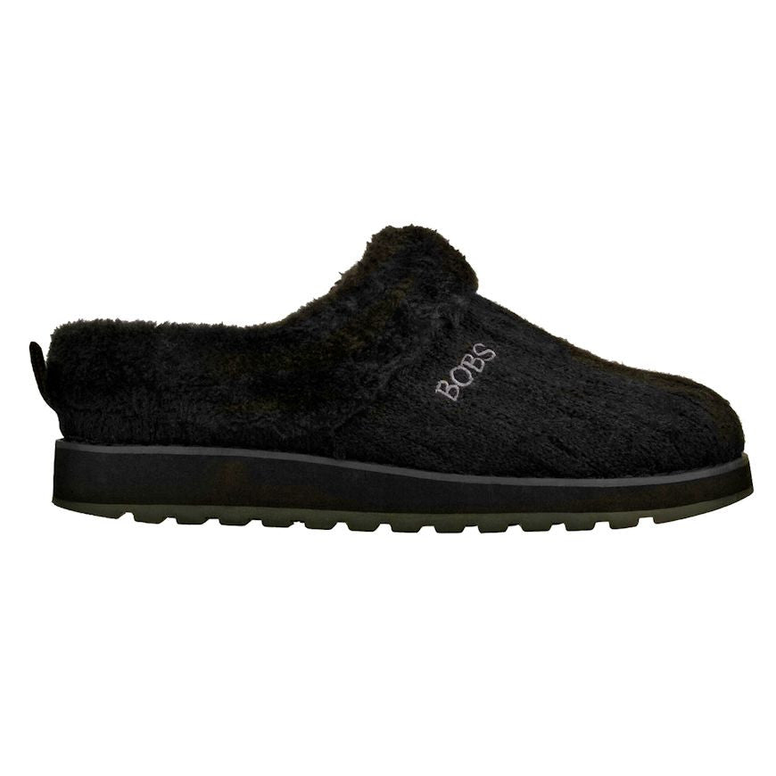 skechers bobs delight fall sweater clogs