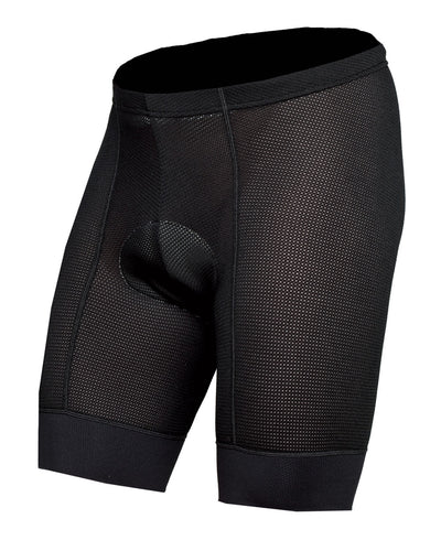 Ground Effect Underdogs - mesh lycra cycle liner