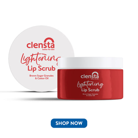 Best lip scrub for dark lips - clensta.com