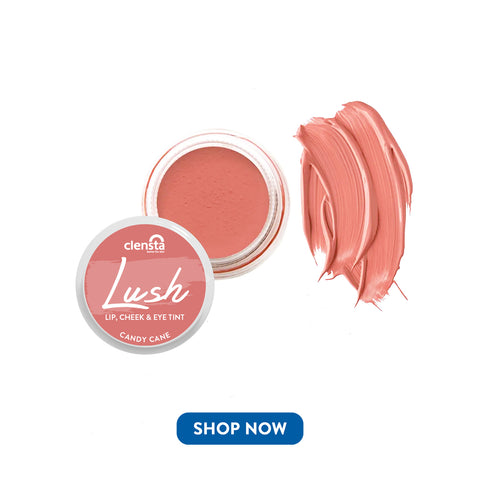 Lush Lip, Cheek & Eye tint - Candy Cane - clensta.com