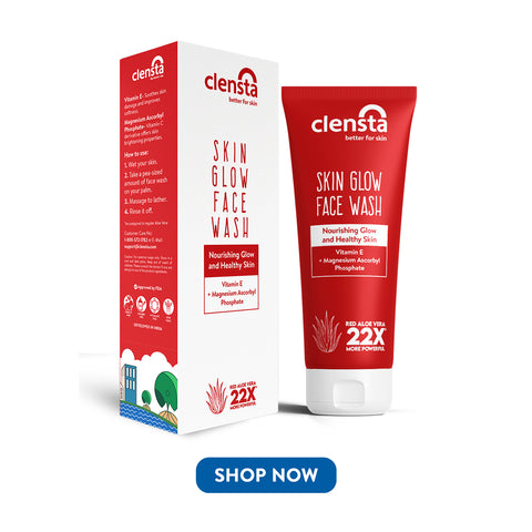 Skin Glow Face Wash - clensta.com