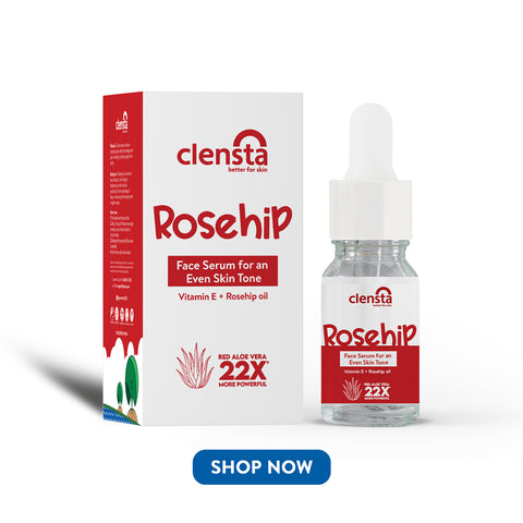 Rosehip Face Serum - clensta.com