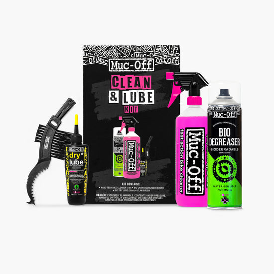 Muc-Off Nano Tech Bike Cleaner Pourable Bottle