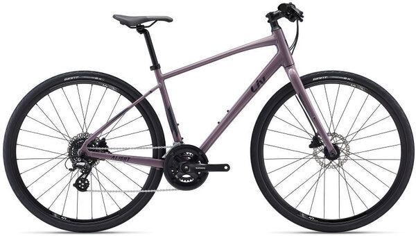 Giant Escape 3 Disc - 2021 | Tacoma Bike